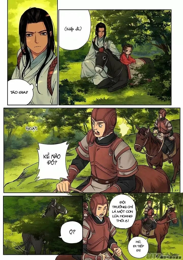 Cầm Tư Chapter 5 - 14