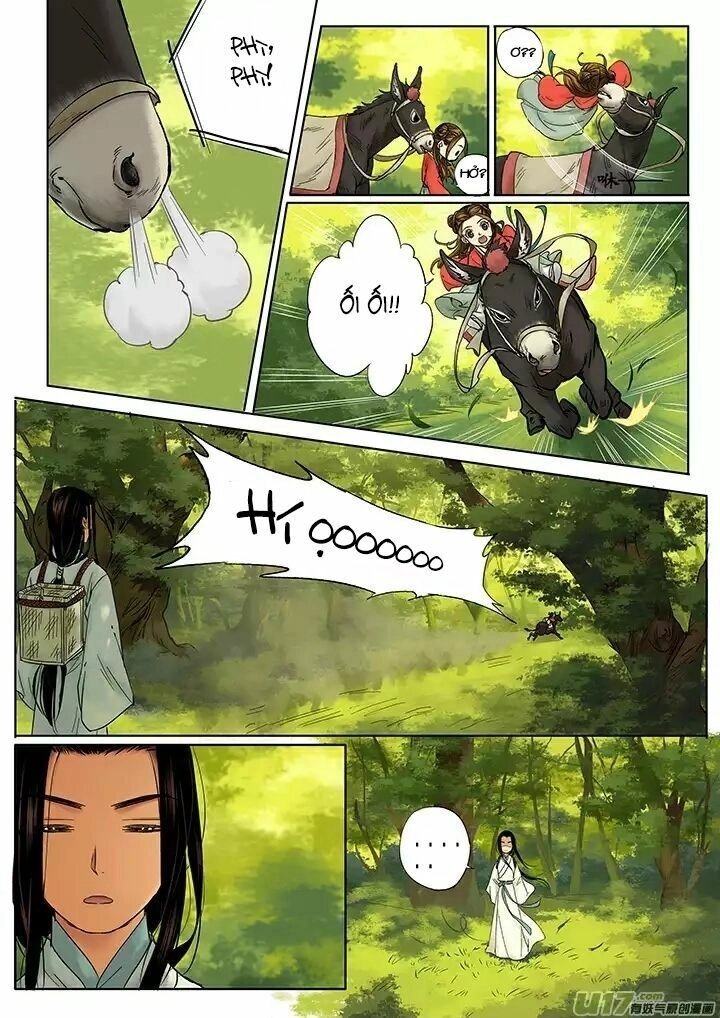 Cầm Tư Chapter 5 - 17