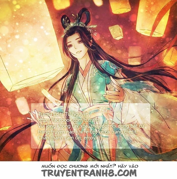 Cầm Tư Chapter 7 - 1