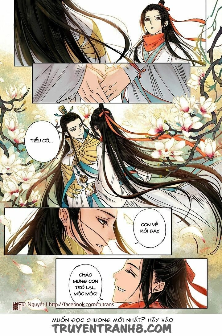 Cầm Tư Chapter 7 - 5