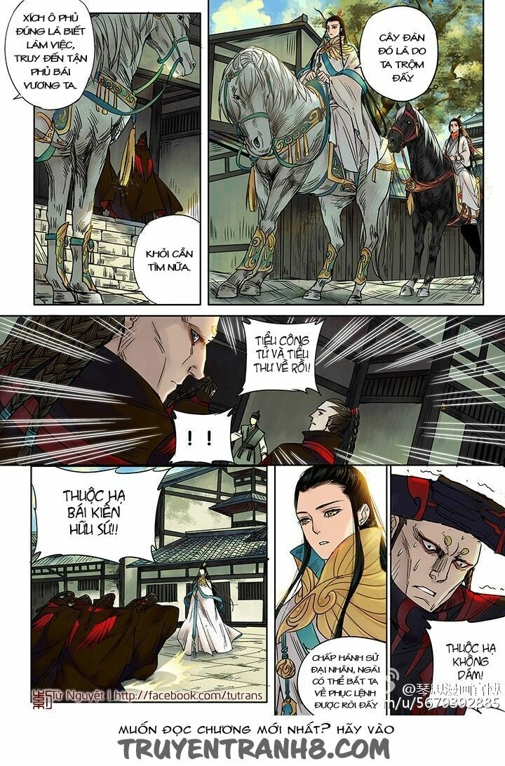 Cầm Tư Chapter 7 - 7