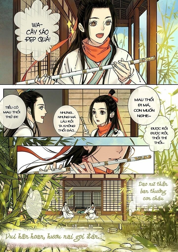 Cầm Tư Chapter 8 - 5