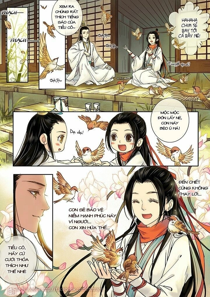 Cầm Tư Chapter 8 - 6