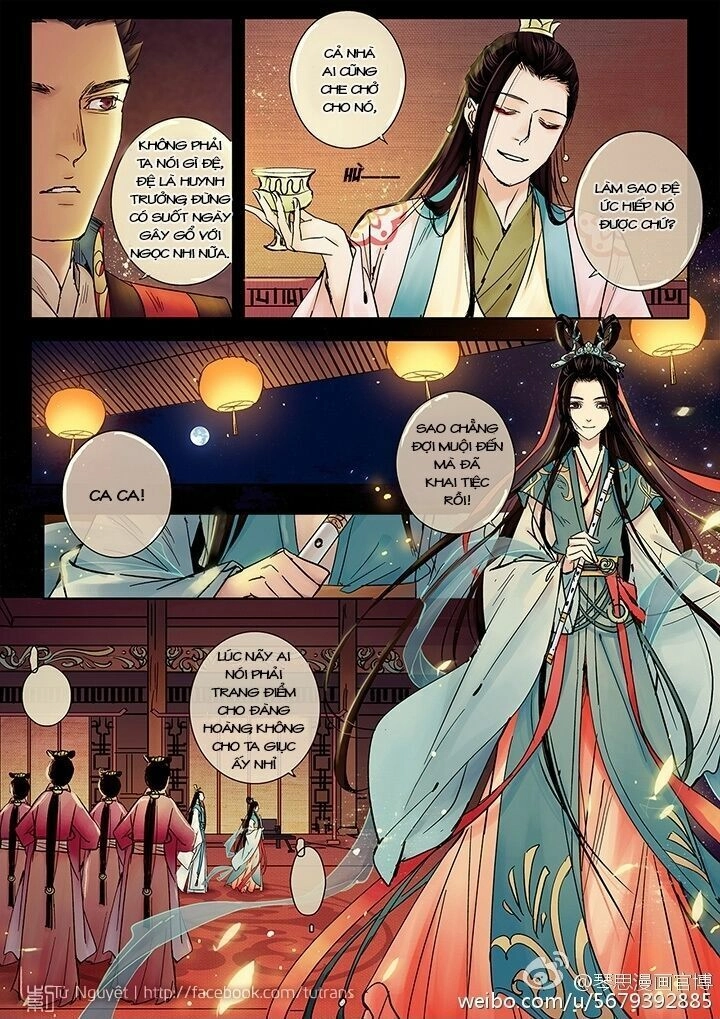 Cầm Tư Chapter 8 - 8