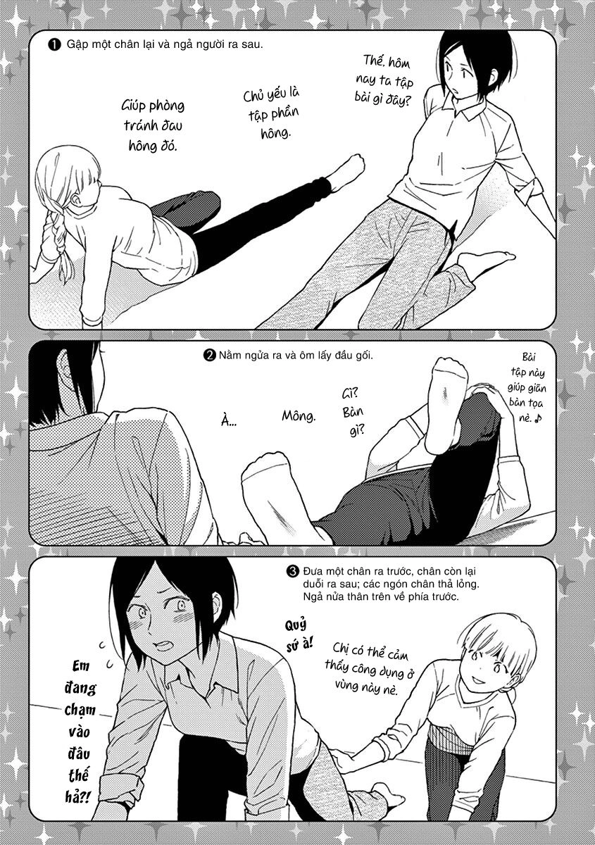 Stretch Chapter 2 - 4