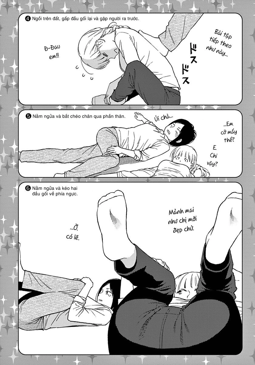 Stretch Chapter 2 - 5