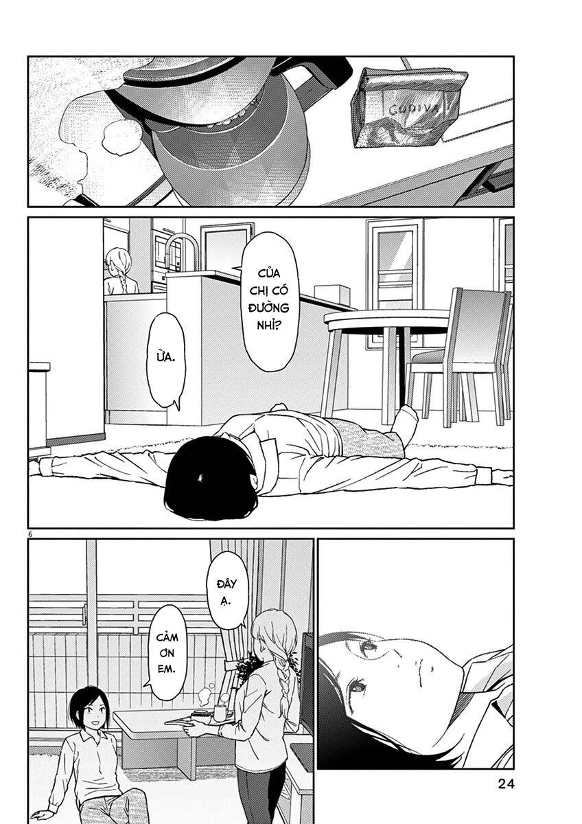 Stretch Chapter 2 - 6