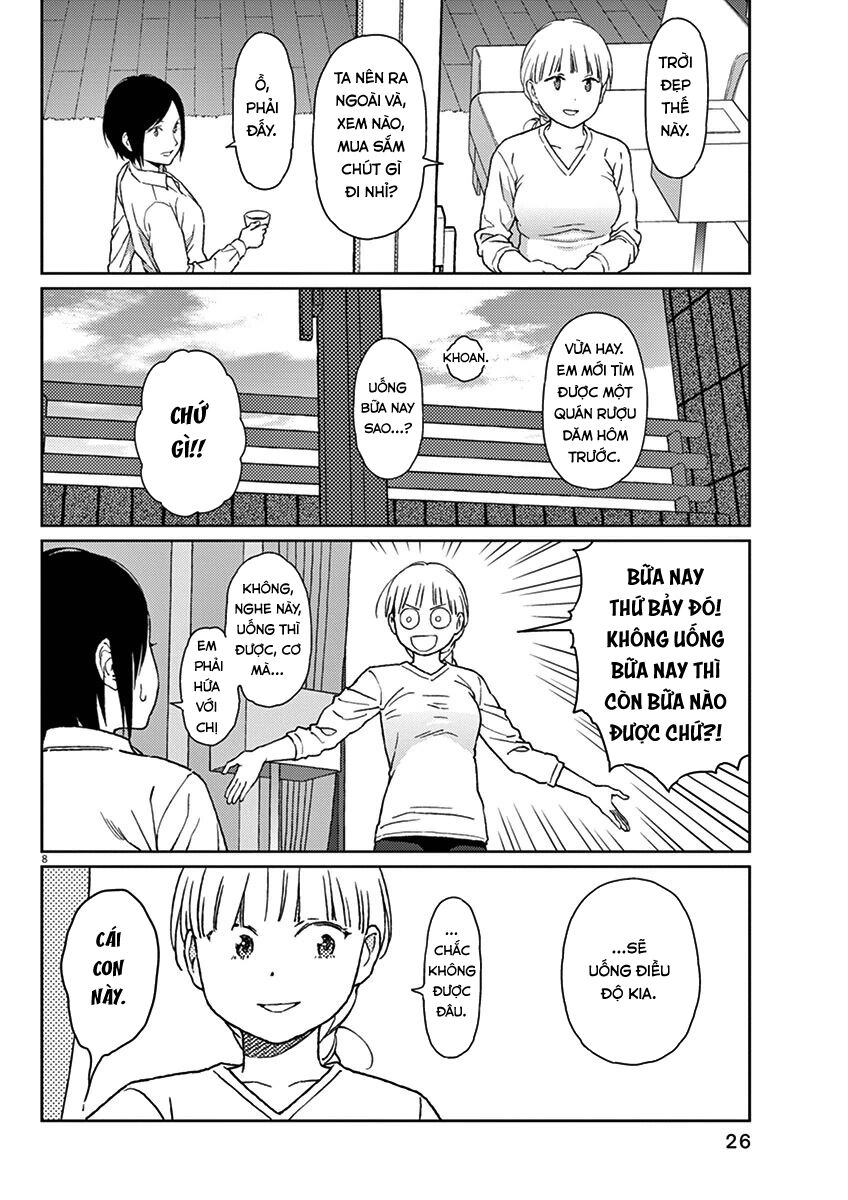 Stretch Chapter 2 - 8