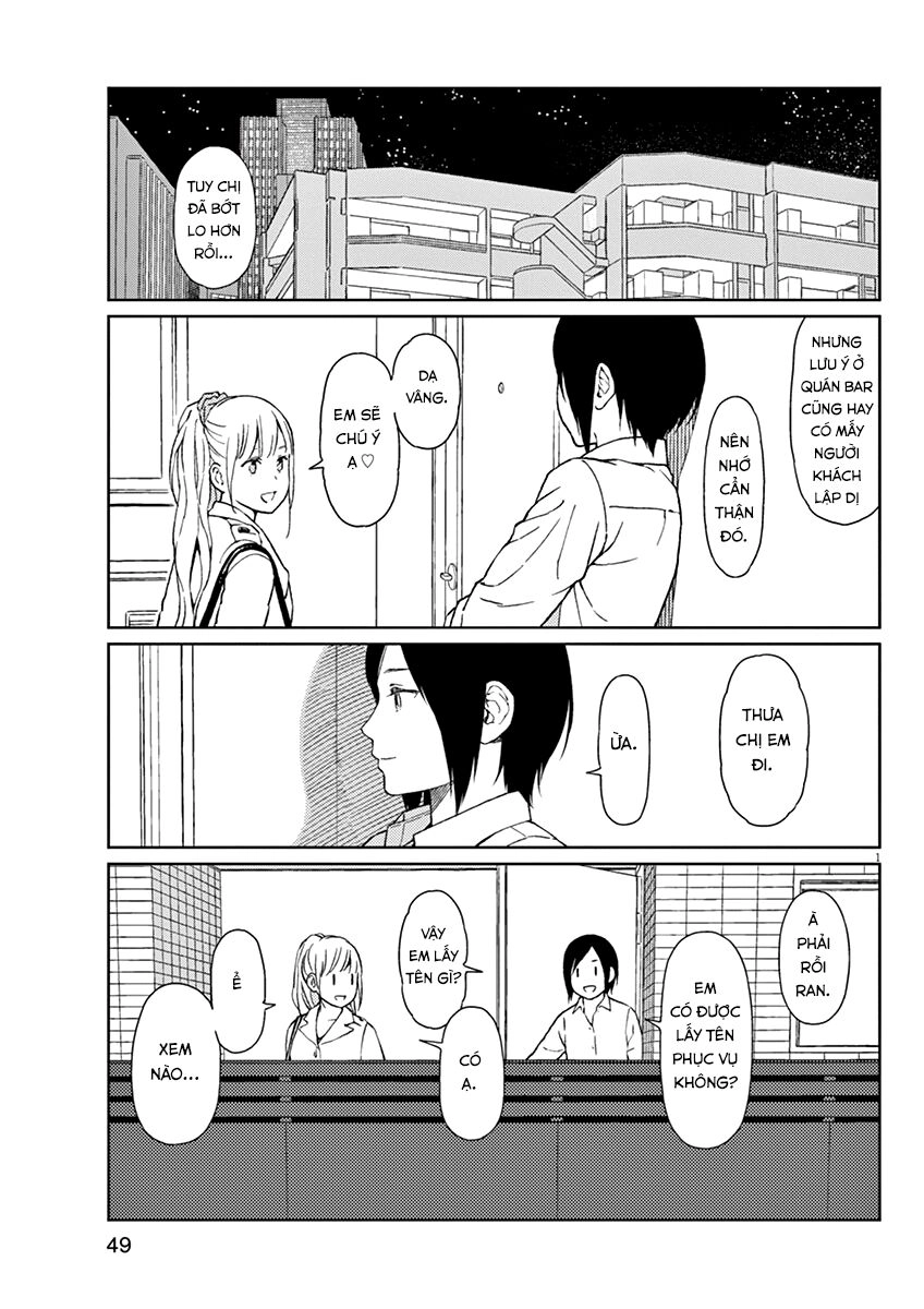 Stretch Chapter 5 - 1