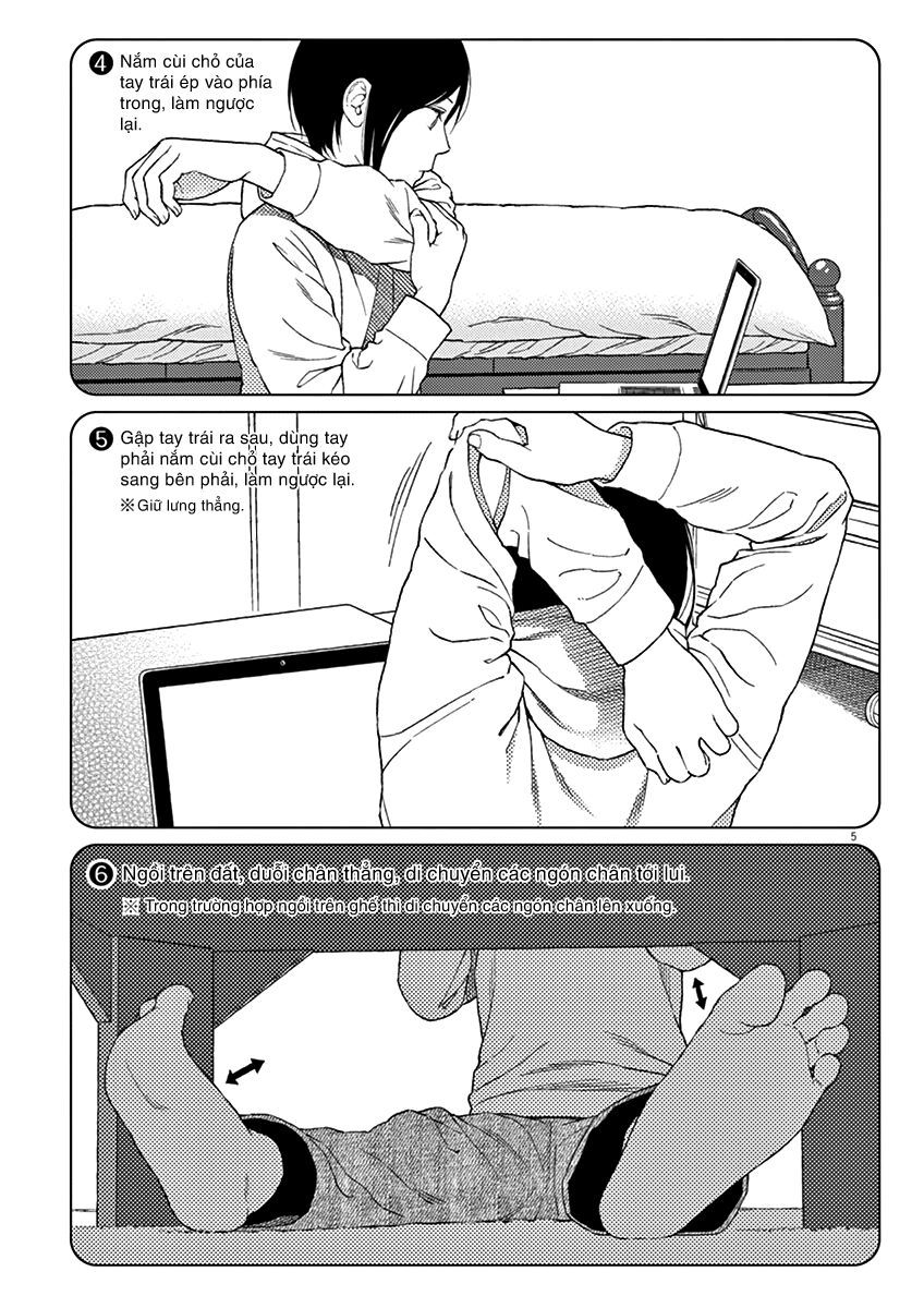 Stretch Chapter 5 - 5