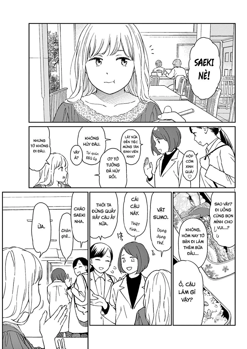 Stretch Chapter 6 - 1