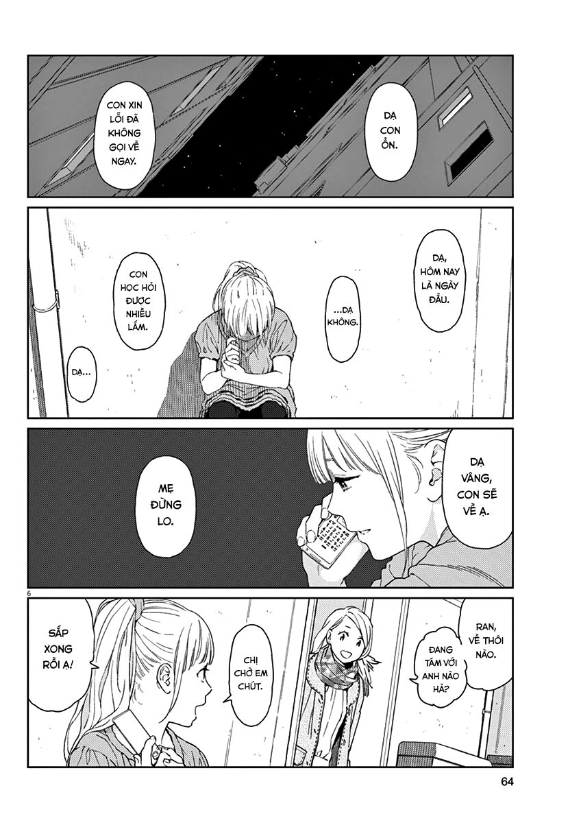 Stretch Chapter 6 - 6