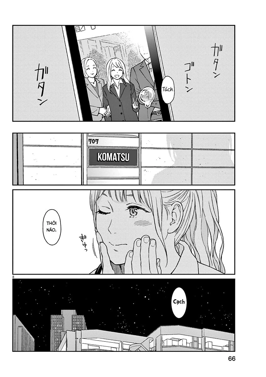 Stretch Chapter 6 - 8