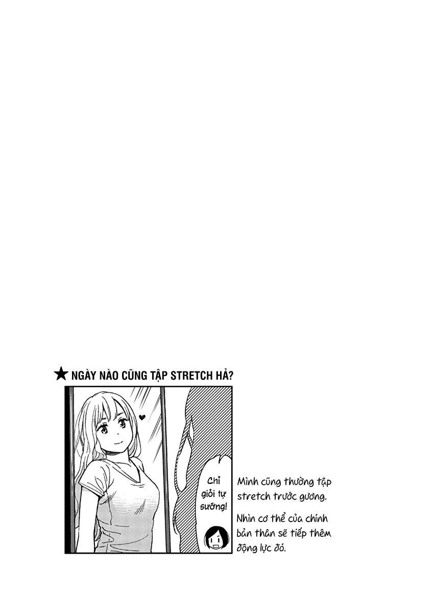 Stretch Chapter 6 - 9