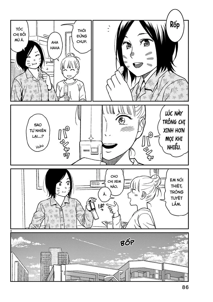 Stretch Chapter 8 - 8