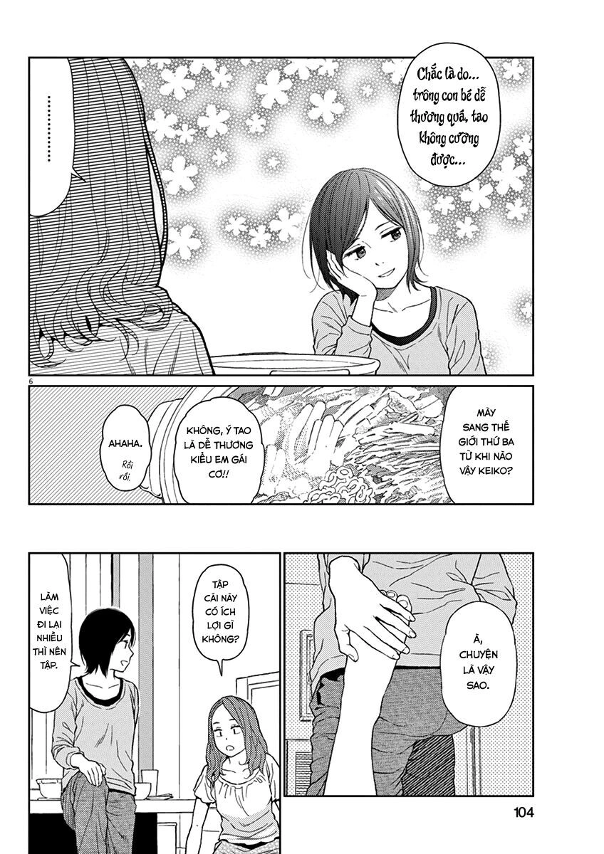 Stretch Chapter 10 - 6