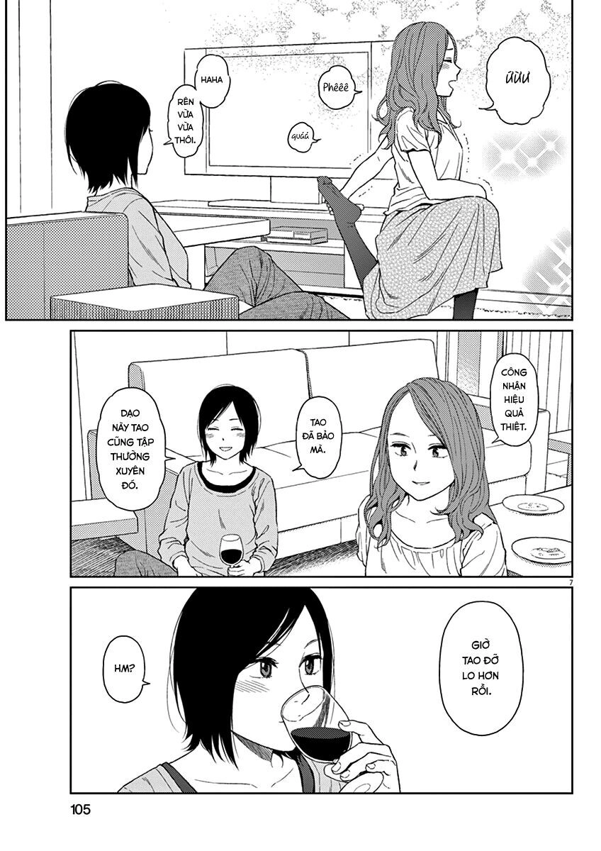 Stretch Chapter 10 - 7