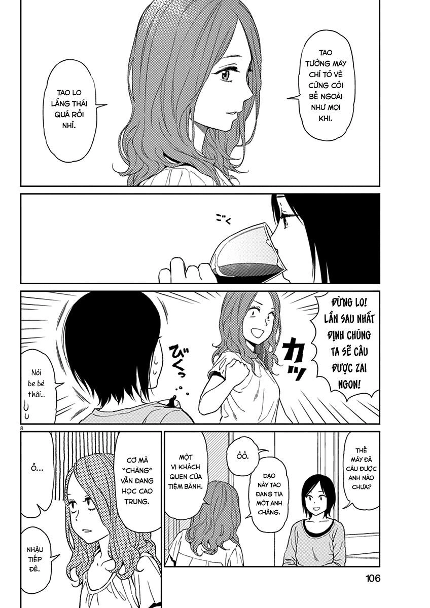 Stretch Chapter 10 - 8