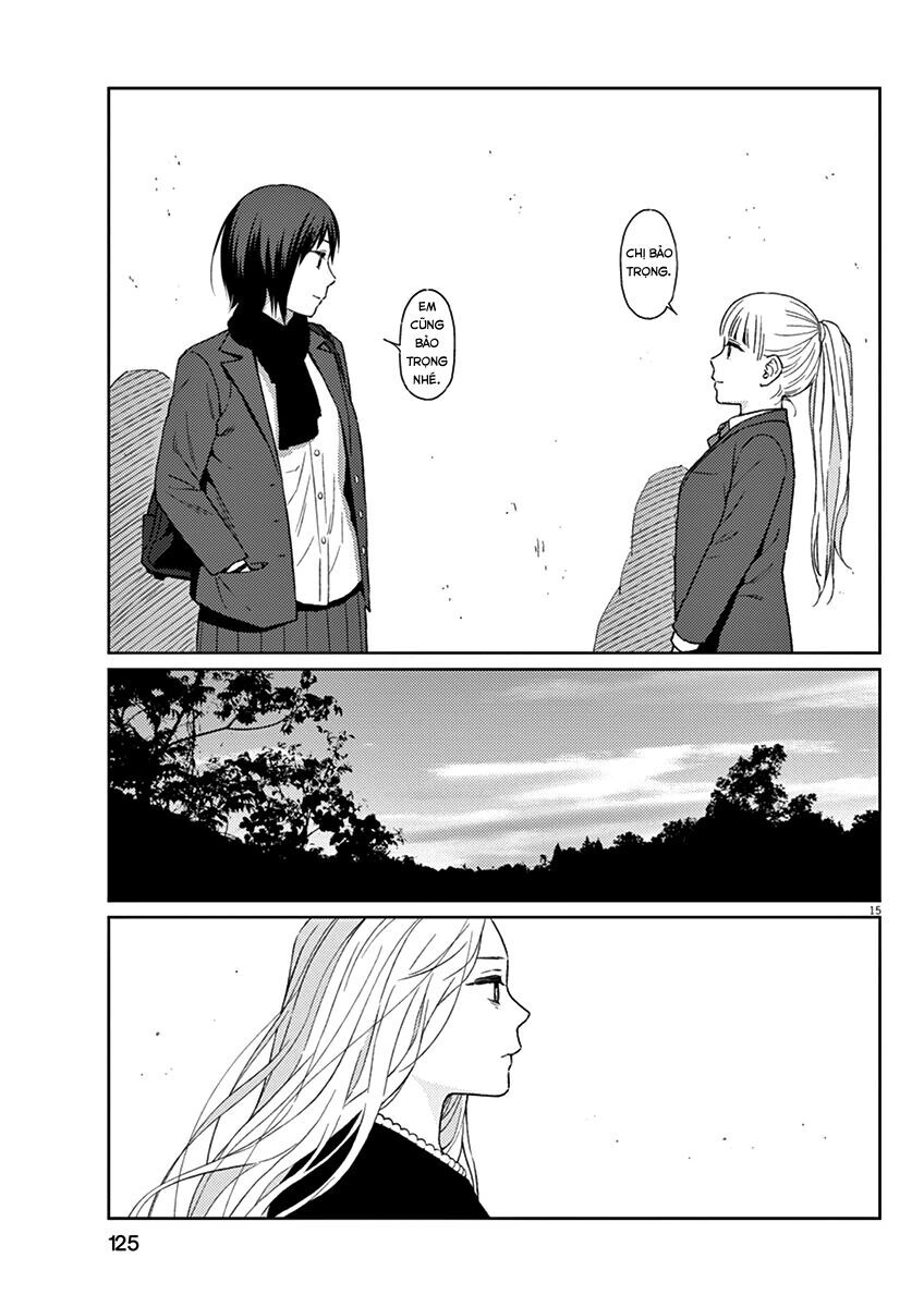 Stretch Chapter 11 - 15