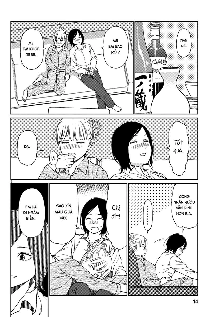 Stretch Chapter 12 - 6