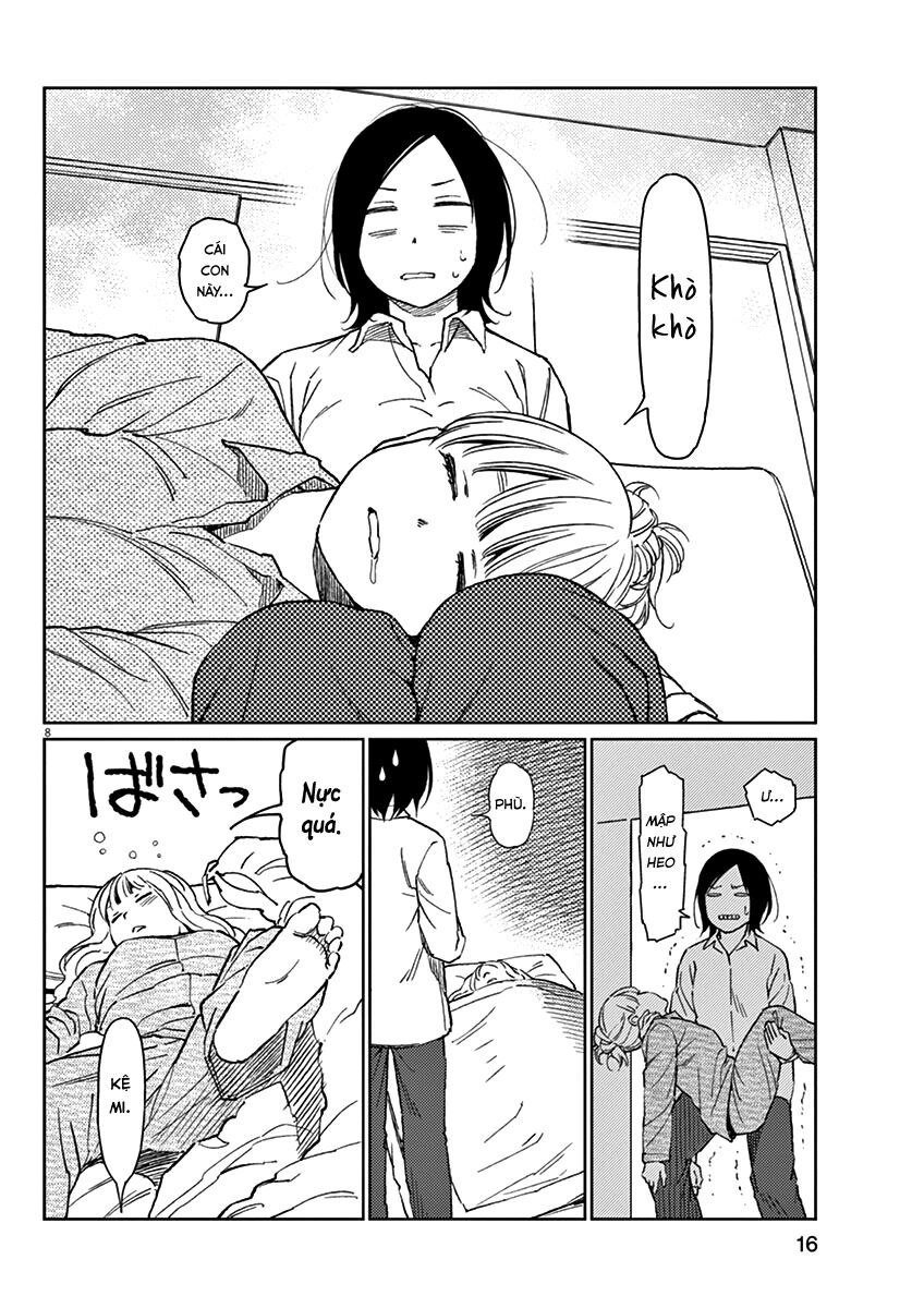 Stretch Chapter 12 - 8