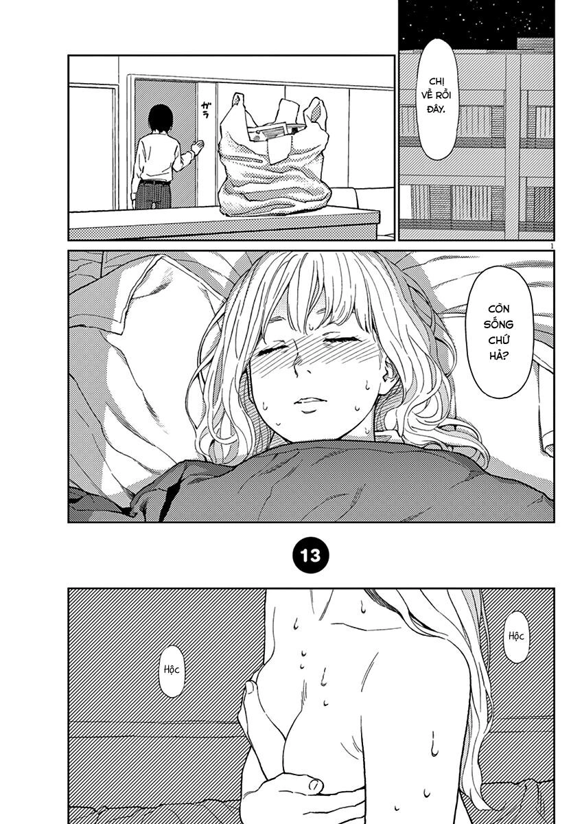 Stretch Chapter 13 - 1