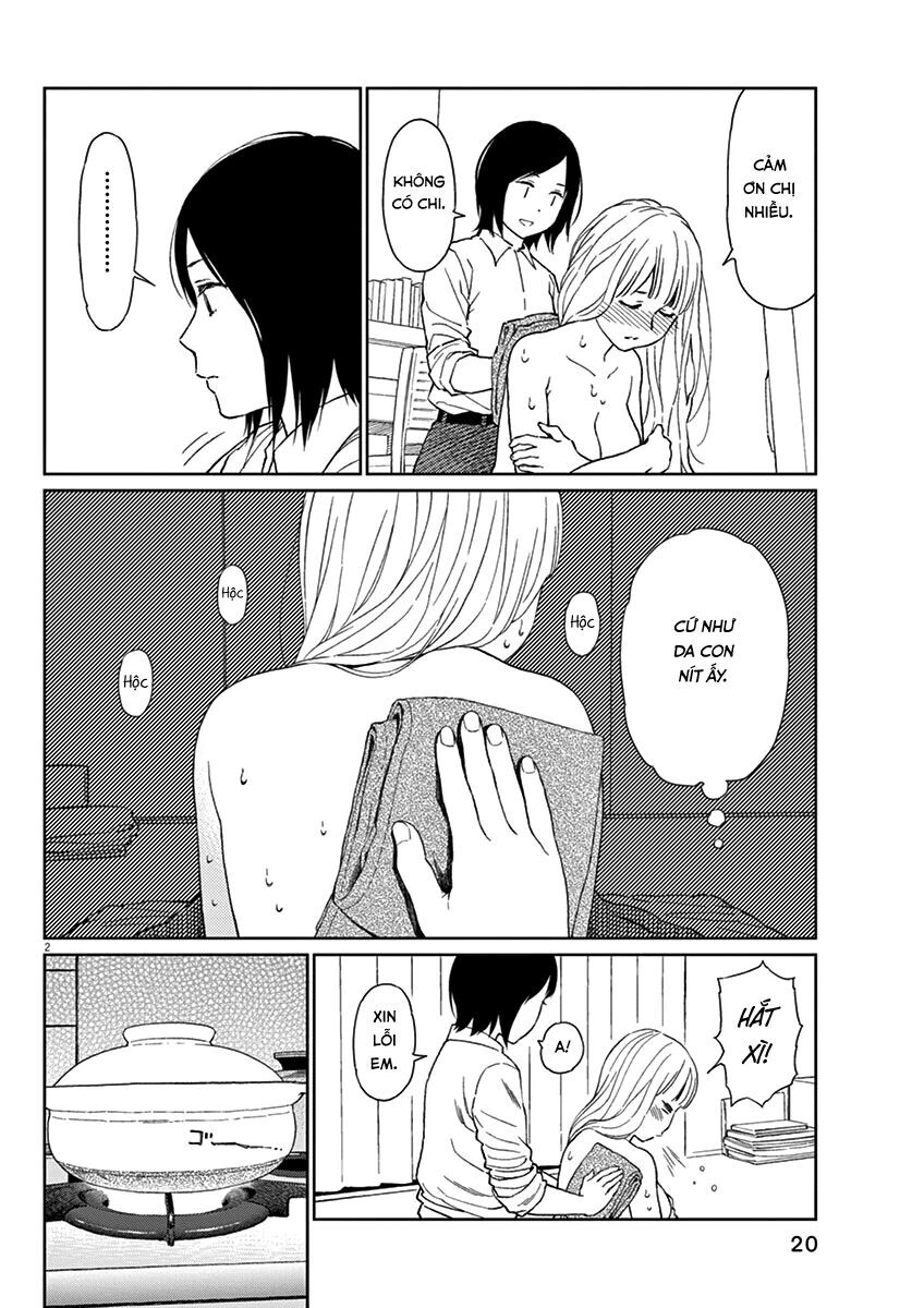 Stretch Chapter 13 - 2