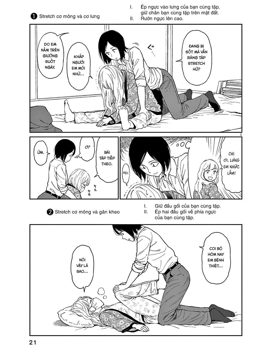 Stretch Chapter 13 - 3