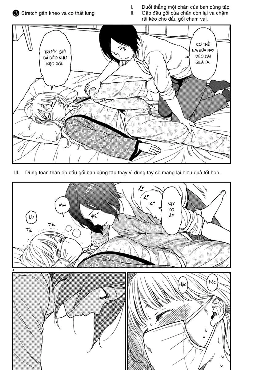 Stretch Chapter 13 - 4