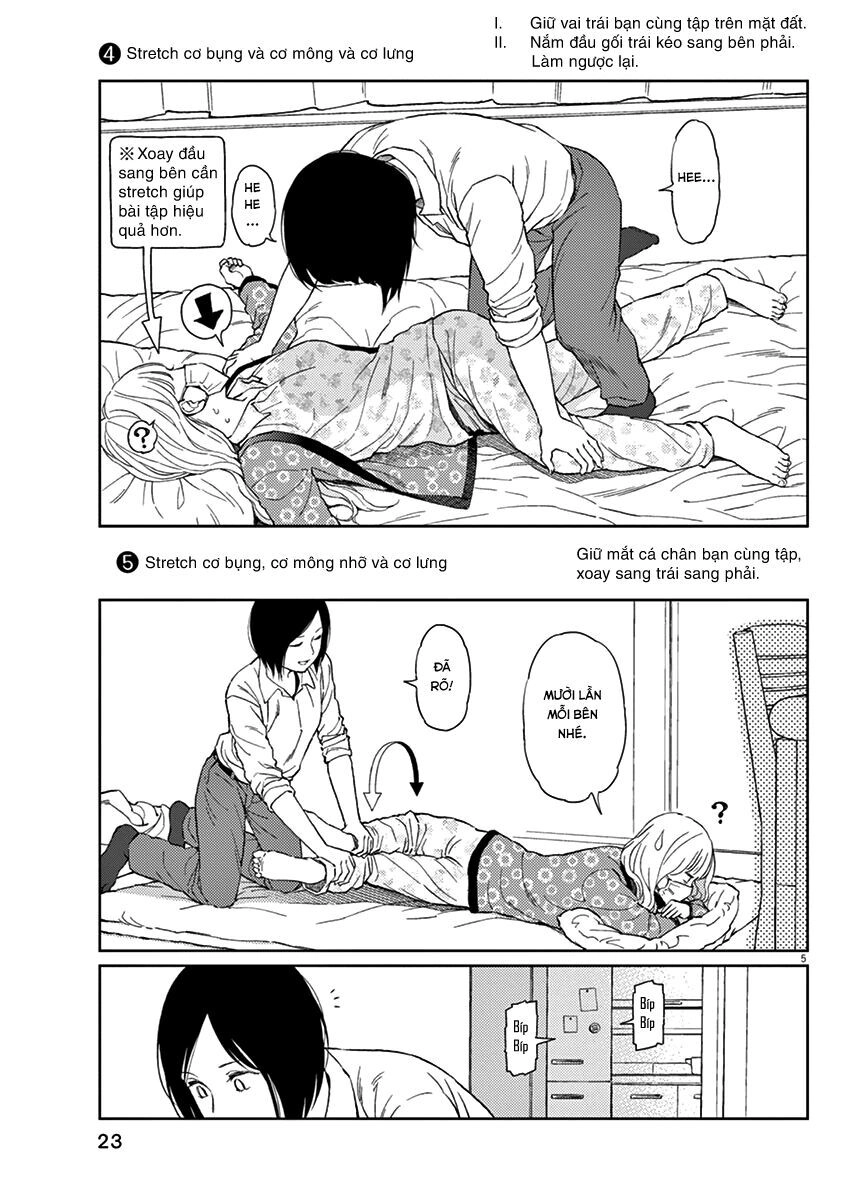 Stretch Chapter 13 - 5