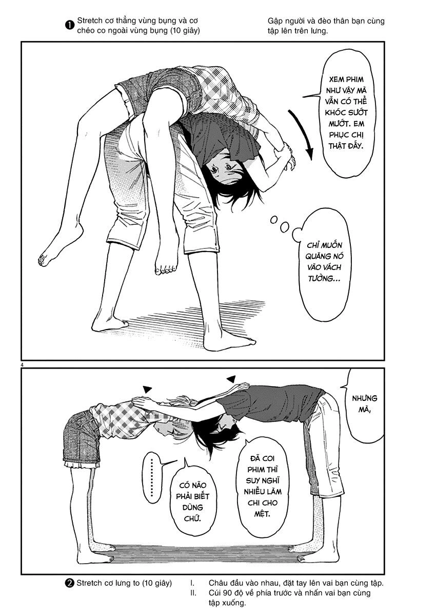 Stretch Chapter 17 - 5