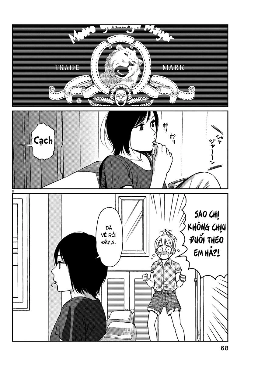 Stretch Chapter 17 - 9