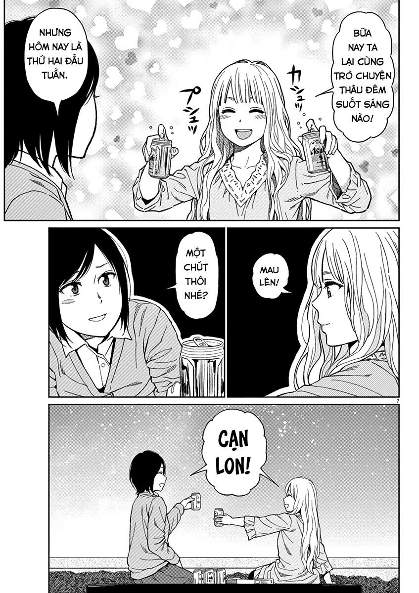 Stretch Chapter 18 - 8