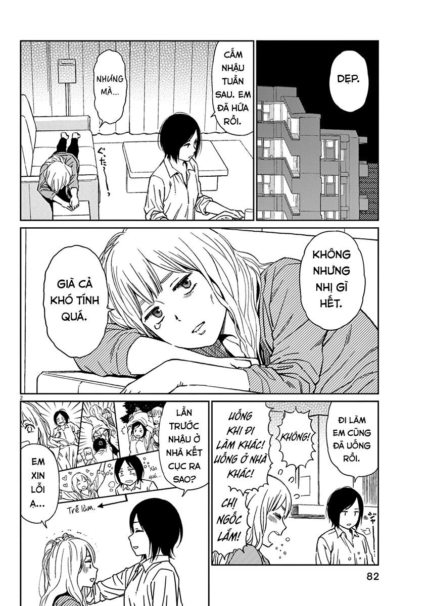 Stretch Chapter 19 - 3