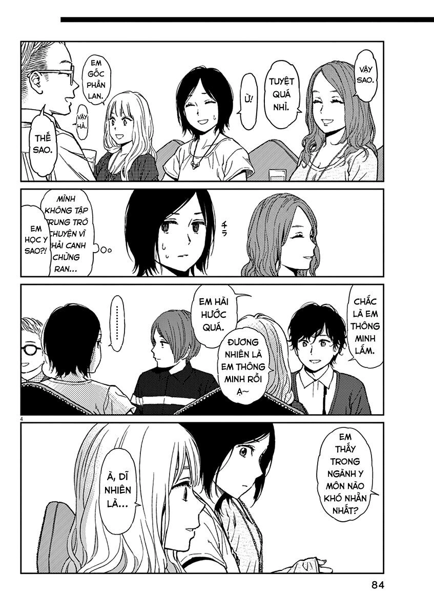 Stretch Chapter 19 - 5