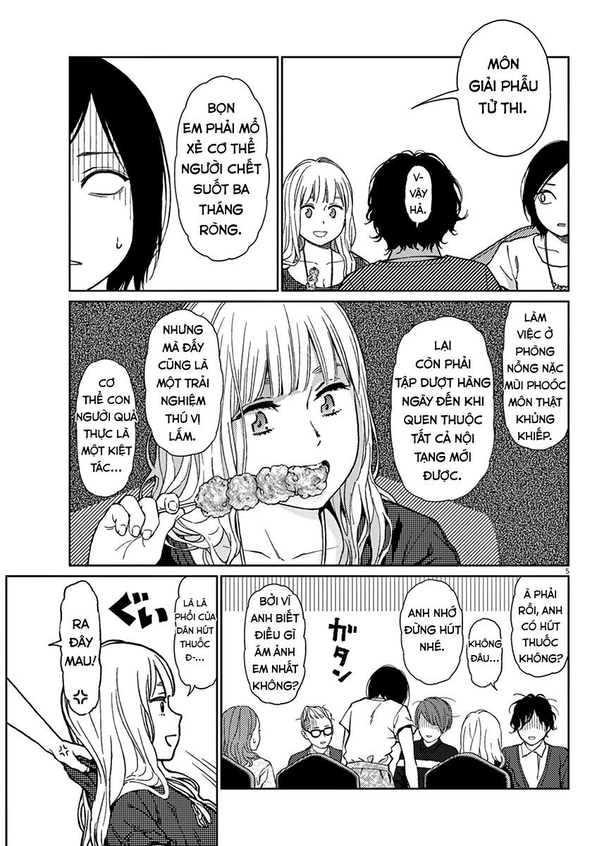 Stretch Chapter 19 - 6