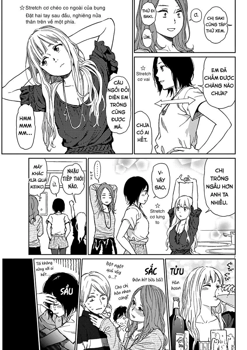 Stretch Chapter 19 - 8