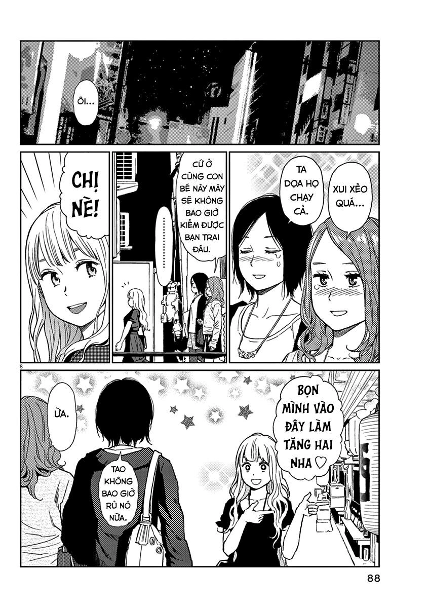 Stretch Chapter 19 - 9