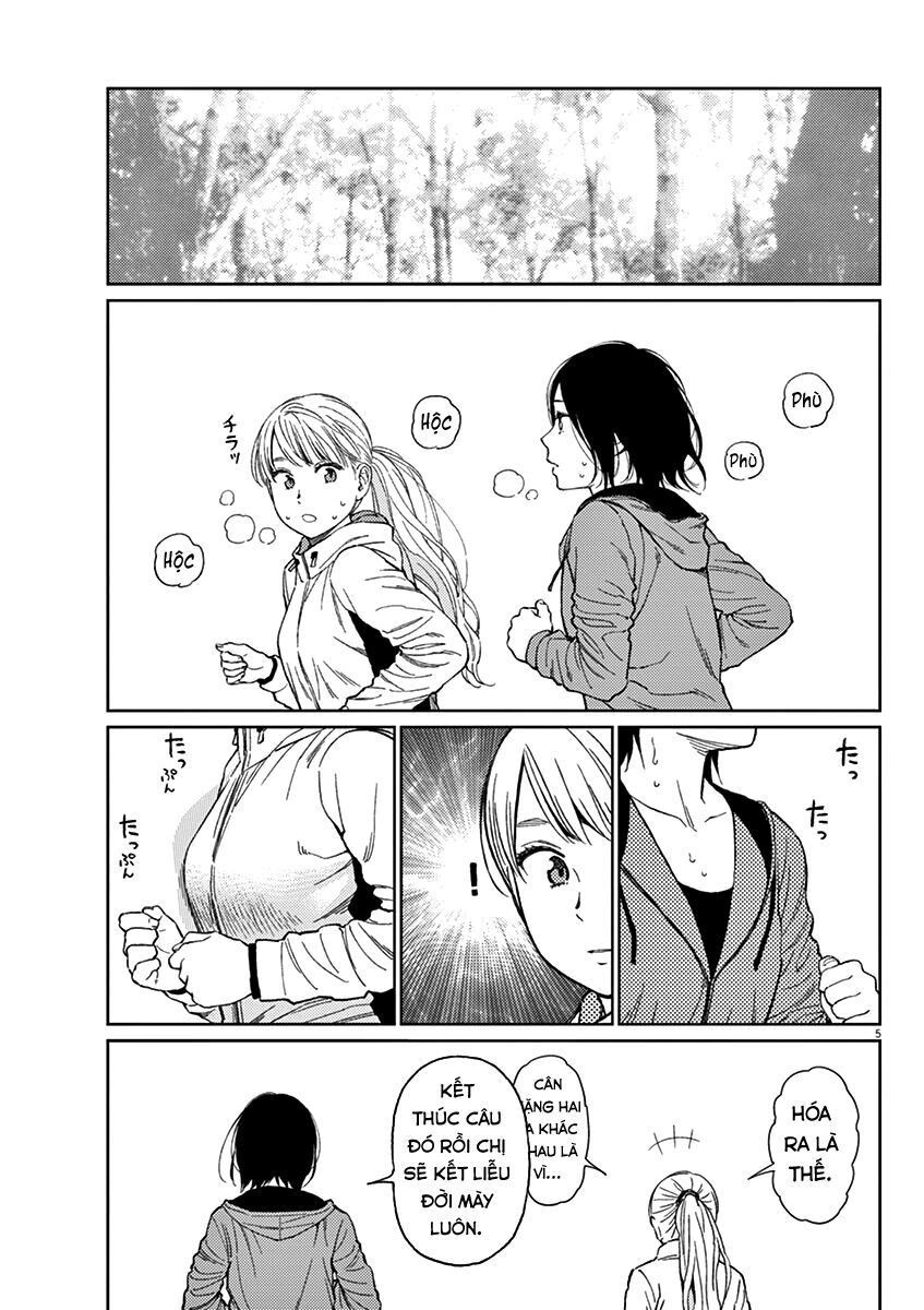 Stretch Chapter 20 - 6