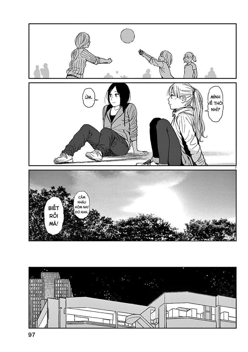 Stretch Chapter 20 - 8