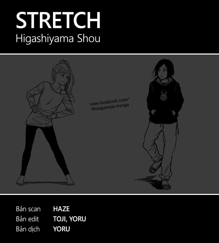 Stretch Chapter 22 - 1