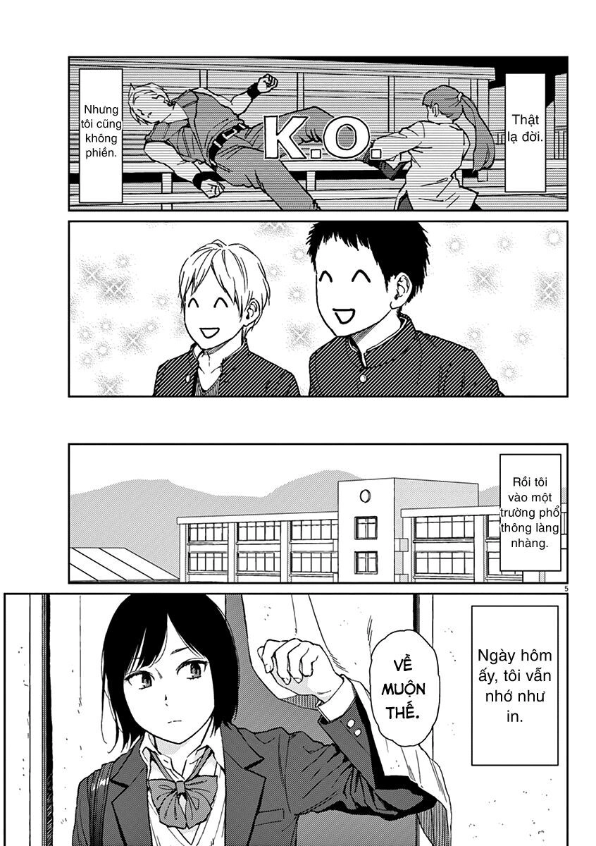 Stretch Chapter 22 - 6