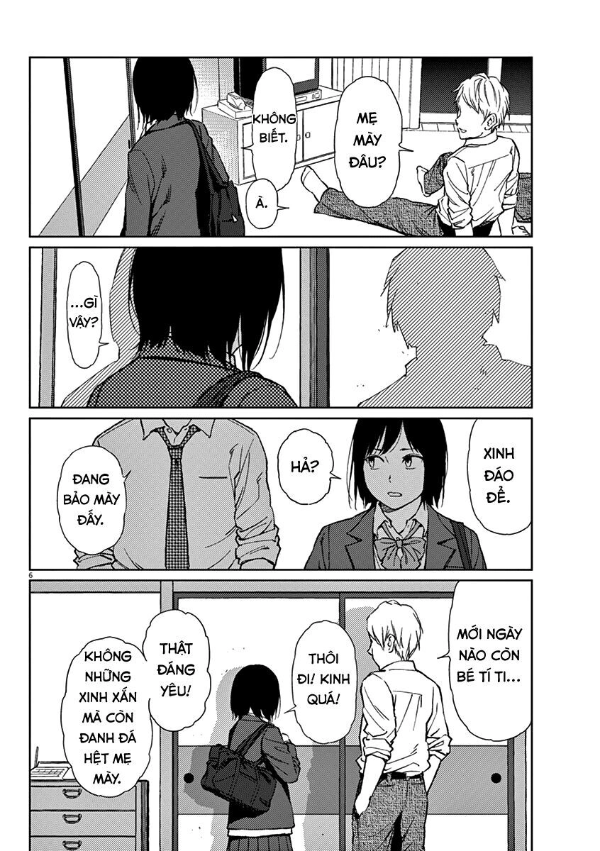 Stretch Chapter 22 - 7