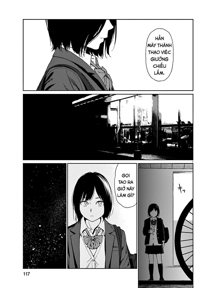 Stretch Chapter 22 - 8