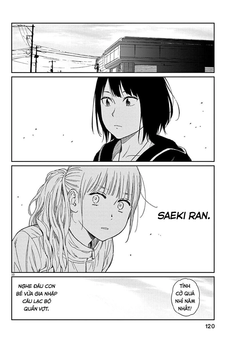 Stretch Chapter 22 - 11