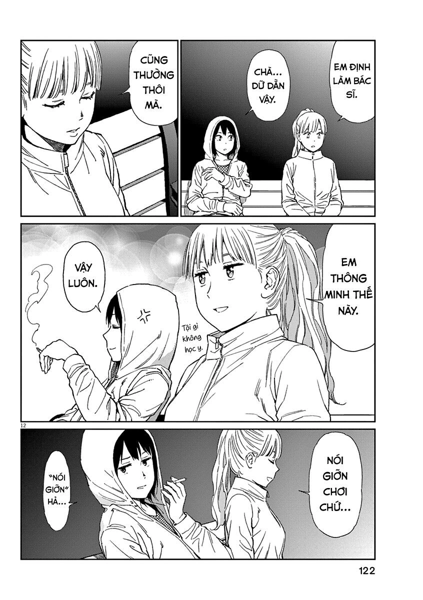 Stretch Chapter 22 - 13