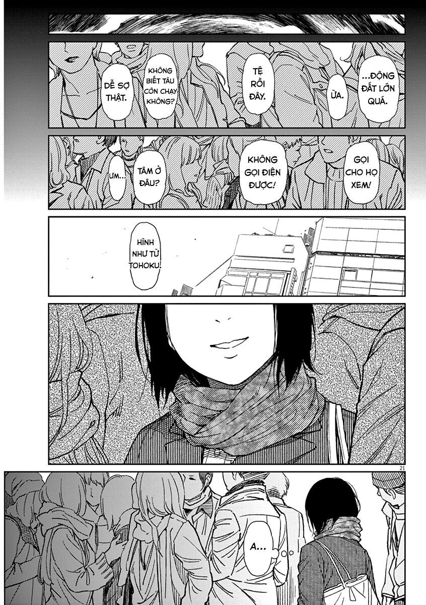 Stretch Chapter 22 - 22