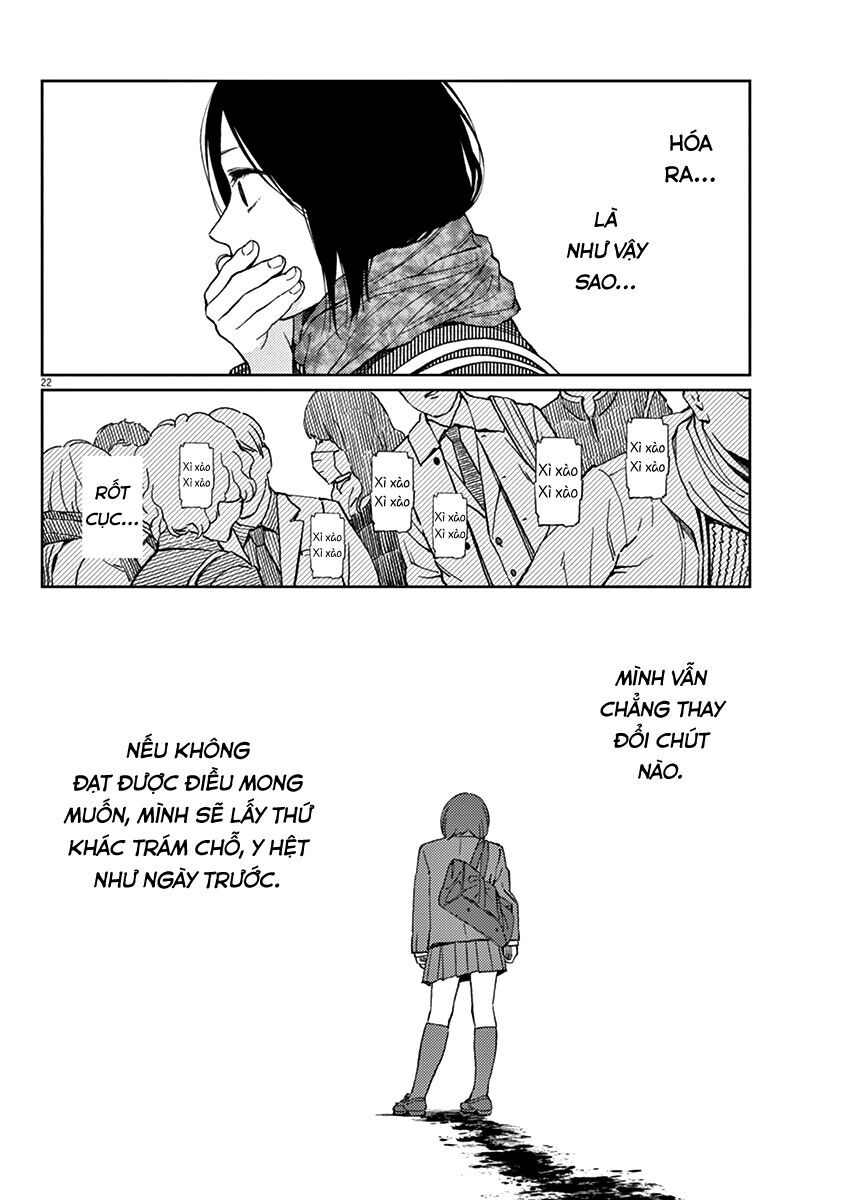 Stretch Chapter 22 - 23