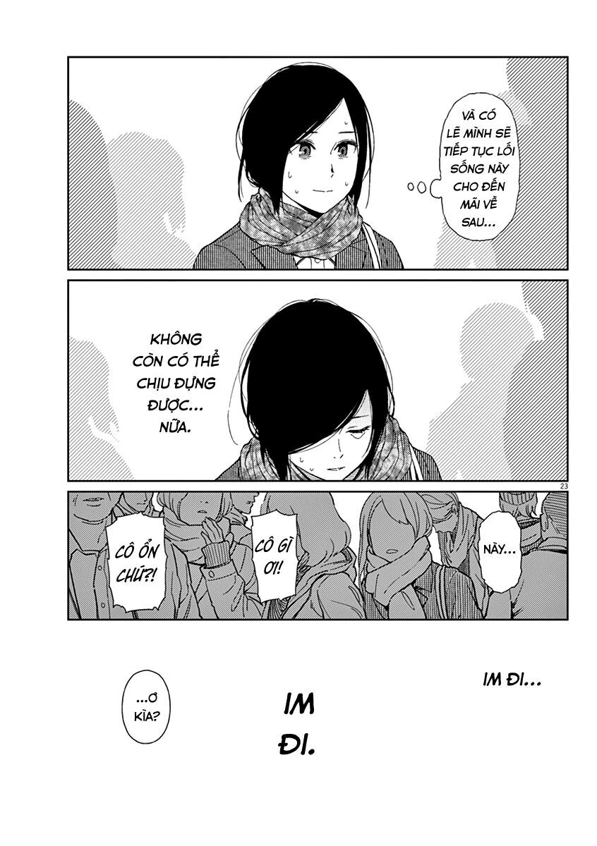 Stretch Chapter 22 - 24