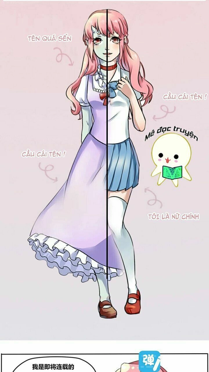 Quỷ Oa Kiều Thê Của Tôi Chapter 0.1 - 2